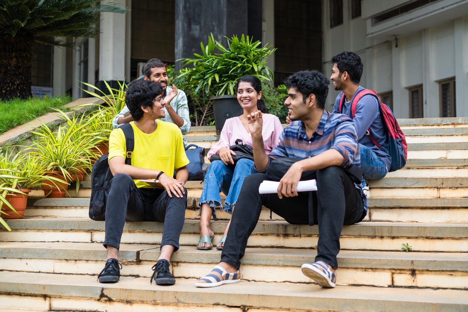 UAE Beats US, Bangladesh to Become India's 2nd-Largest Source of International Students