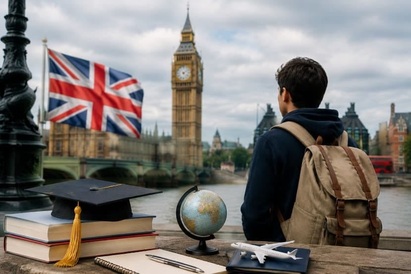 New UK Visa Rules Put Maharashtra Scholarship Students at Risk