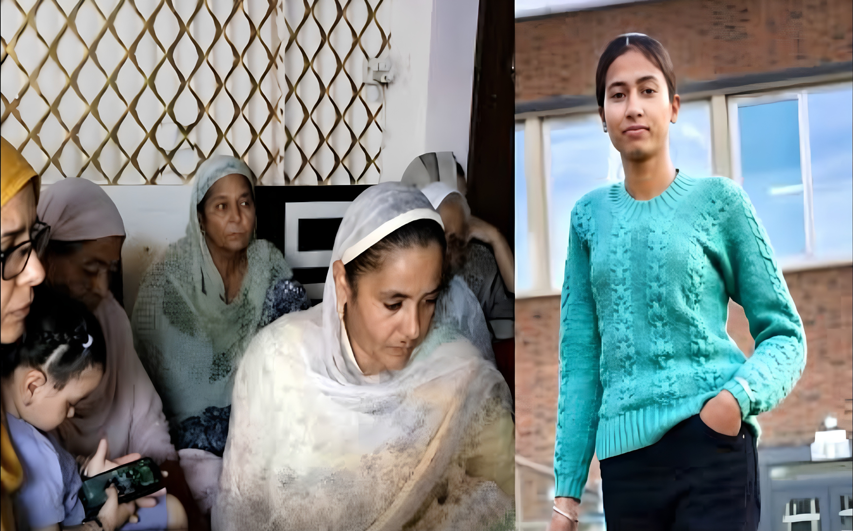 London stabbing: Man charged with murder of Indian woman; protest in politics.