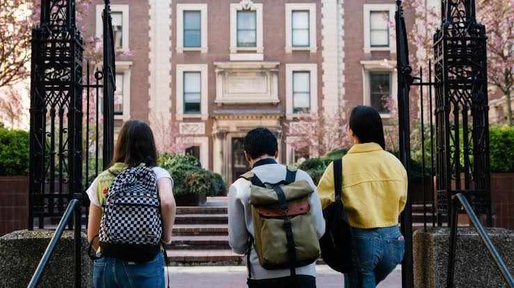 Indian students on US college campus, politics impact applications.