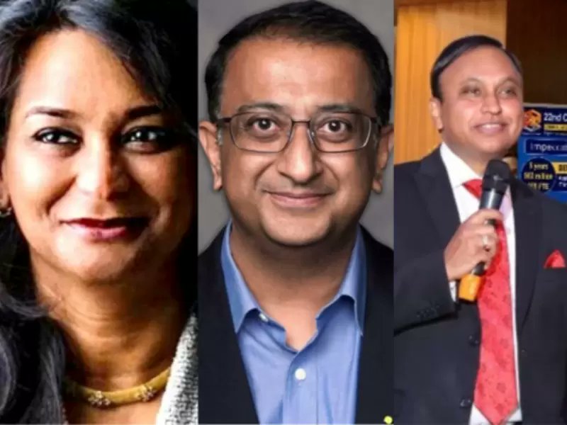 Indian Americans on Northern Virginia Tech Council Board