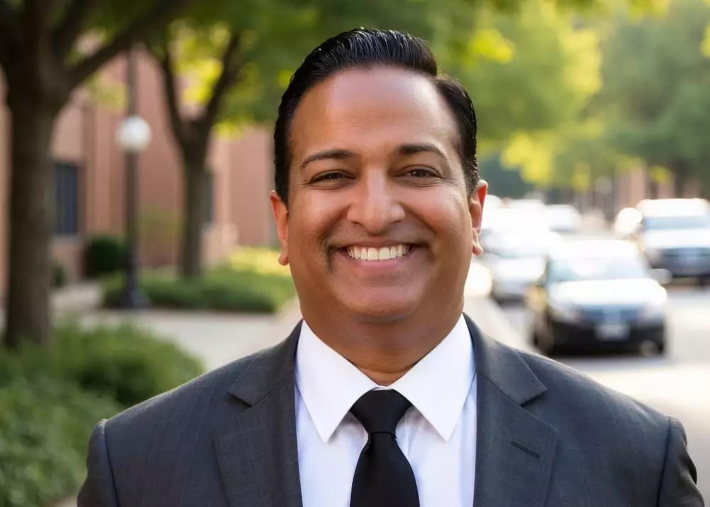 Indian American Ajay Thomas Named Southwestern University Board Chair-Elect