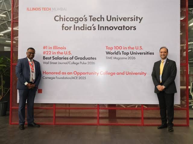 Illinois Tech Gets UGC Nod for Mumbai Campus Launch