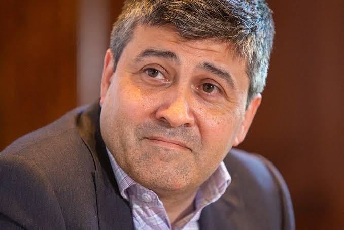 Sunder Katwala, Indian-origin writer, joins UK funding panel news.